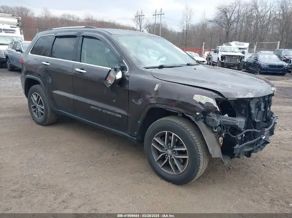 1C4RJFBG7HC754668 2017 JEEP GRAND CHEROKEE - Image 1