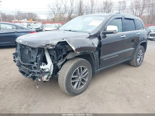 1C4RJFBG7HC754668 2017 JEEP GRAND CHEROKEE - Image 2