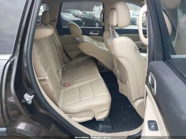 1C4RJFBG7HC754668 2017 JEEP GRAND CHEROKEE - Image 8
