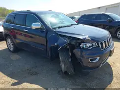 1C4RJFBG7HC760390 2017 JEEP GRAND CHEROKEE