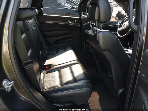 1C4RJFBG7HC761054 2017 JEEP GRAND CHEROKEE - Image 8