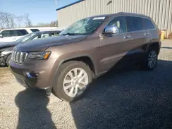 1C4RJFBG7HC769297 2017 JEEP GRAND CHEROKEE