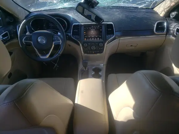 1C4RJFBG7HC769297 2017 JEEP GRAND CHEROKEE - Image 8