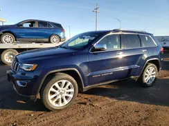 1C4RJFBG7HC772104 2017 JEEP GRAND CHEROKEE