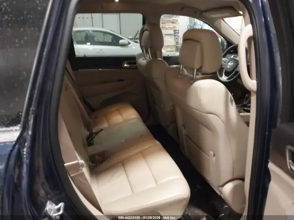 1C4RJFBG7HC772197 2017 JEEP GRAND CHEROKEE - Image 8