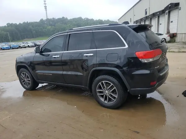 1C4RJFBG7HC778646 2017 JEEP GRAND CHEROKEE - Image 2
