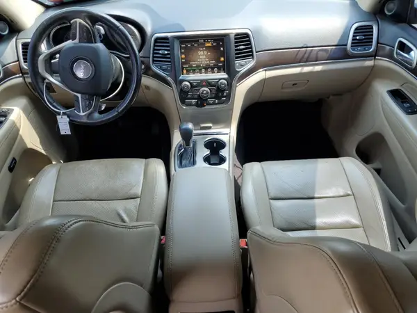 1C4RJFBG7HC778646 2017 JEEP GRAND CHEROKEE - Image 8