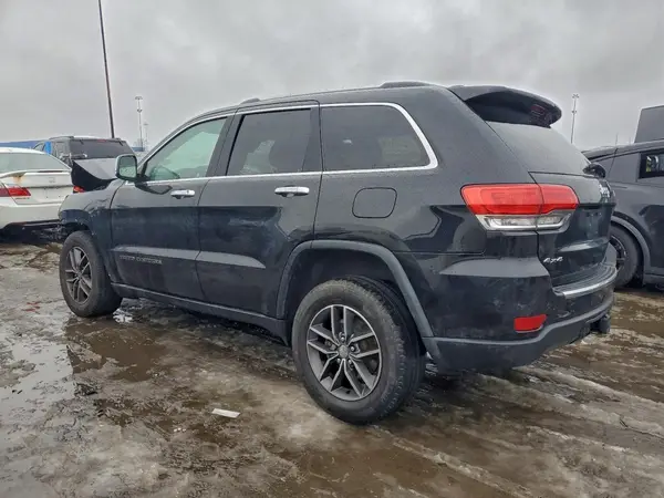 1C4RJFBG7HC778727 2017 JEEP GRAND CHEROKEE - Image 2