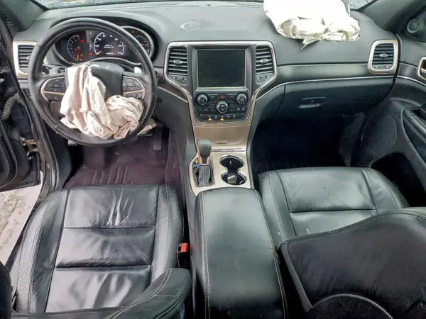 1C4RJFBG7HC778727 2017 JEEP GRAND CHEROKEE - Image 8