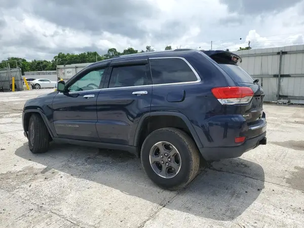 1C4RJFBG7HC781692 2017 JEEP GRAND CHEROKEE - Image 2