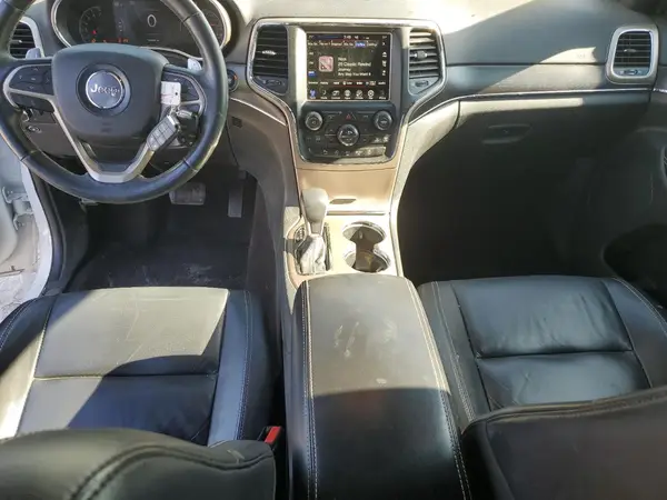 1C4RJFBG7HC783457 2017 JEEP GRAND CHEROKEE - Image 8