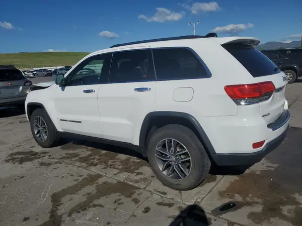 1C4RJFBG7HC785824 2017 JEEP GRAND CHEROKEE - Image 2
