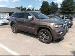 1C4RJFBG7HC786682 2017 JEEP GRAND CHEROKEE