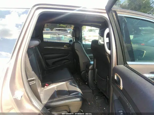 1C4RJFBG7HC786682 2017 JEEP GRAND CHEROKEE - Image 8