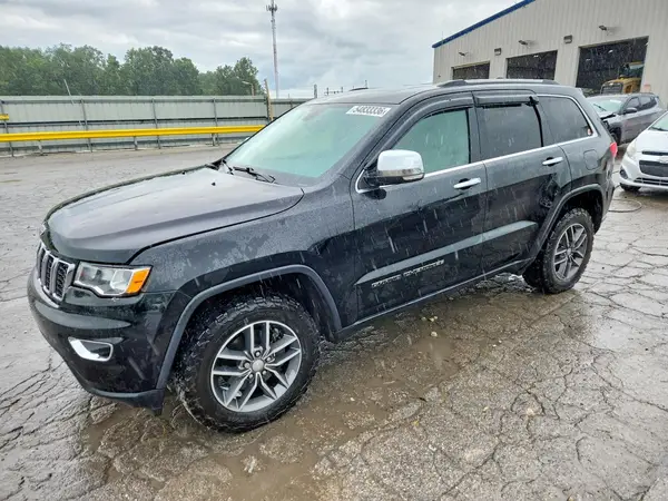 1C4RJFBG7HC788089 2017 JEEP GRAND CHEROKEE - Image 1