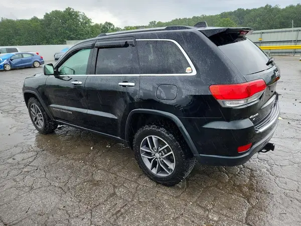 1C4RJFBG7HC788089 2017 JEEP GRAND CHEROKEE - Image 2