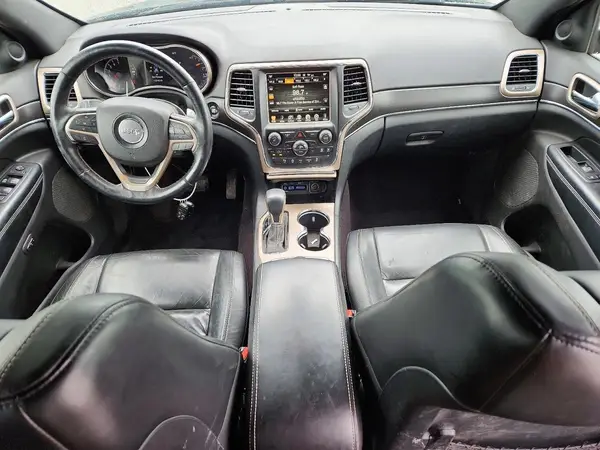 1C4RJFBG7HC788089 2017 JEEP GRAND CHEROKEE - Image 8