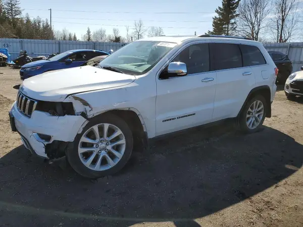 1C4RJFBG7HC791235 2017 JEEP GRAND CHEROKEE - Image 1