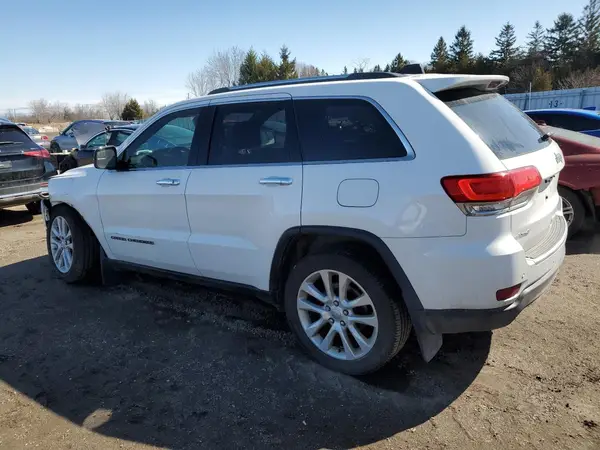 1C4RJFBG7HC791235 2017 JEEP GRAND CHEROKEE - Image 2