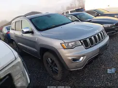 1C4RJFBG7HC791543 2017 JEEP GRAND CHEROKEE