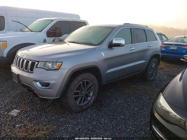 1C4RJFBG7HC791543 2017 JEEP GRAND CHEROKEE - Image 2
