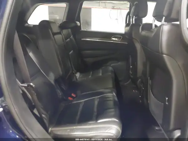 1C4RJFBG7HC792613 2017 JEEP GRAND CHEROKEE - Image 8