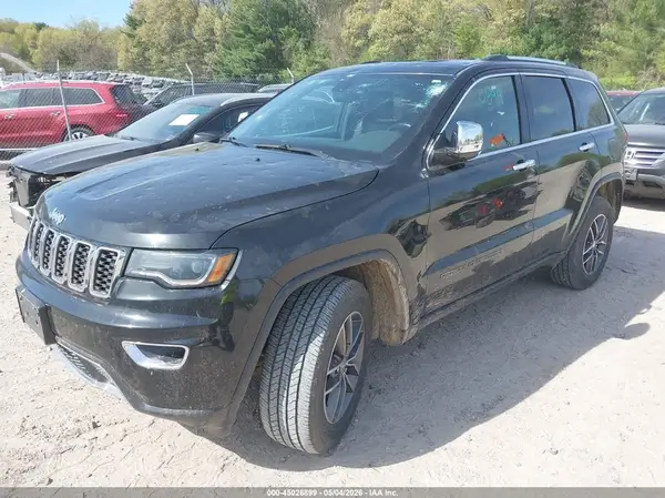 1C4RJFBG7HC794328 2017 JEEP GRAND CHEROKEE - Image 2