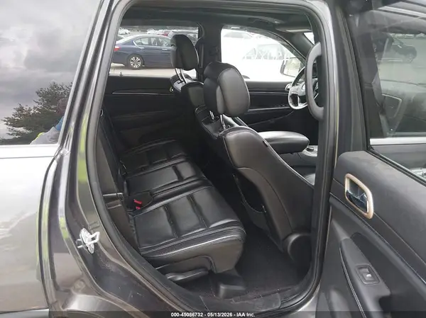 1C4RJFBG7HC794393 2017 JEEP GRAND CHEROKEE - Image 8