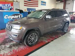 1C4RJFBG7HC794698 2017 JEEP GRAND CHEROKEE