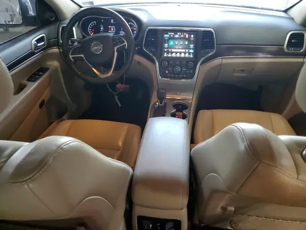 1C4RJFBG7HC794698 2017 JEEP GRAND CHEROKEE - Image 8