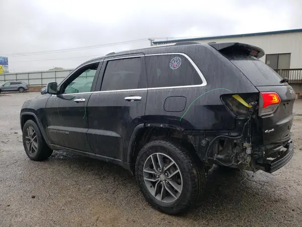1C4RJFBG7HC797519 2017 JEEP GRAND CHEROKEE - Image 2