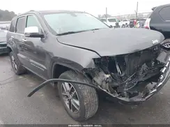 1C4RJFBG7HC797603 2017 JEEP GRAND CHEROKEE