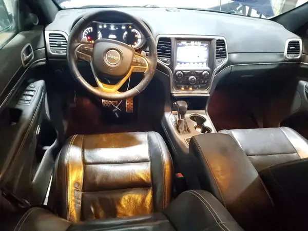 1C4RJFBG7HC797634 2017 JEEP GRAND CHEROKEE - Image 8