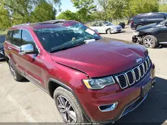 1C4RJFBG7HC800161 2017 JEEP GRAND CHEROKEE