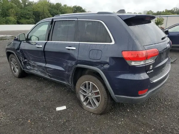 1C4RJFBG7HC803111 2017 JEEP GRAND CHEROKEE - Image 2