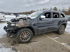 1C4RJFBG7HC809023 2017 JEEP GRAND CHEROKEE
