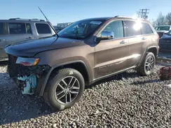 1C4RJFBG7HC809118 2017 JEEP GRAND CHEROKEE