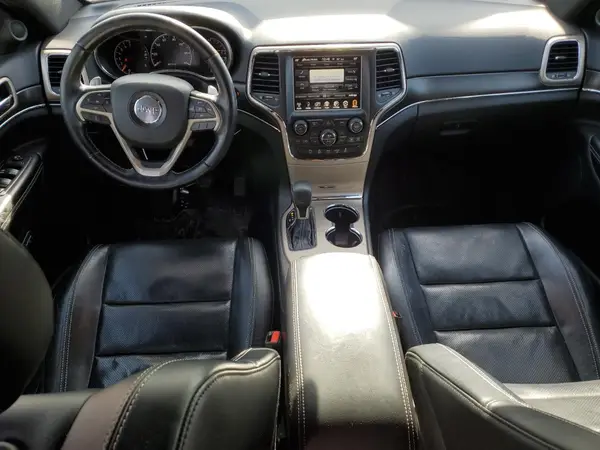 1C4RJFBG7HC809314 2017 JEEP GRAND CHEROKEE - Image 8