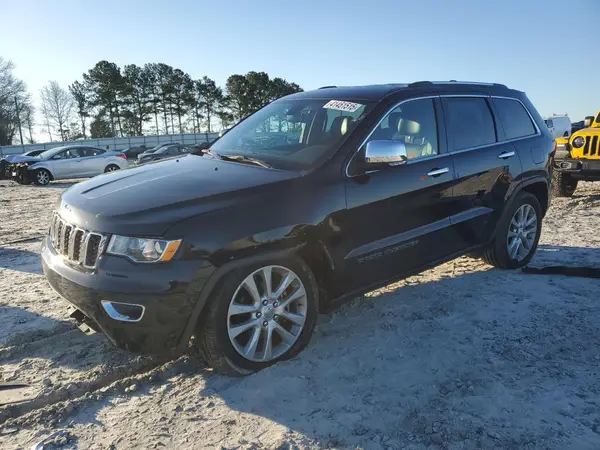 1C4RJFBG7HC809779 2017 JEEP GRAND CHEROKEE - Image 1