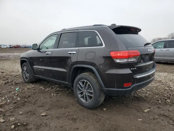 1C4RJFBG7HC811676 2017 JEEP GRAND CHEROKEE - Image 2