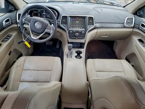 1C4RJFBG7HC811676 2017 JEEP GRAND CHEROKEE - Image 8