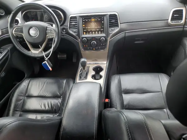 1C4RJFBG7HC815596 2017 JEEP GRAND CHEROKEE - Image 8