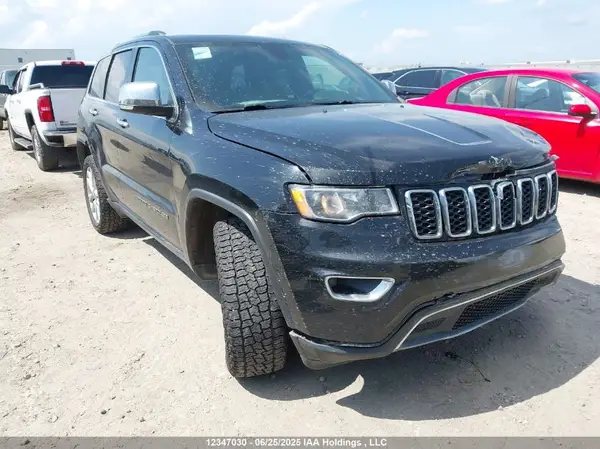 1C4RJFBG7HC815906 2017 JEEP GRAND CHEROKEE - Image 1