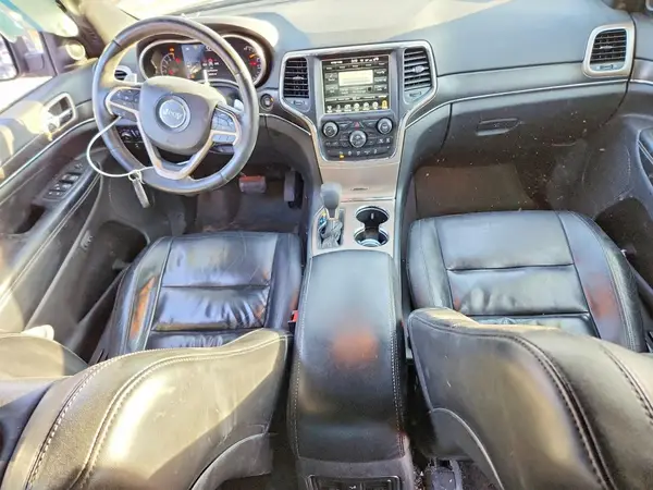 1C4RJFBG7HC821768 2017 JEEP GRAND CHEROKEE - Image 8