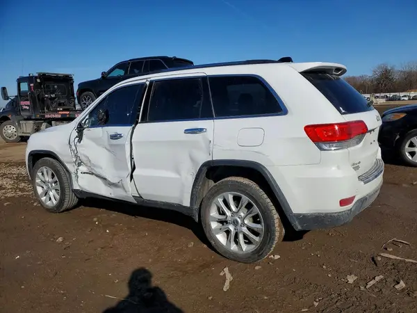 1C4RJFBG7HC822001 2017 JEEP GRAND CHEROKEE - Image 2