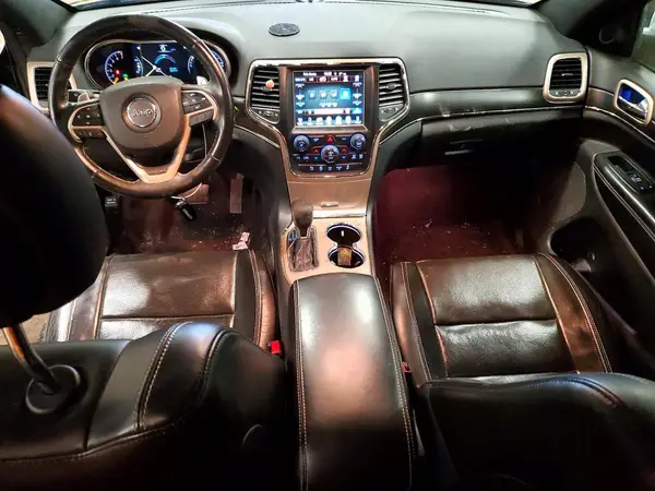 1C4RJFBG7HC822371 2017 JEEP GRAND CHEROKEE - Image 8