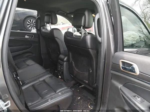 1C4RJFBG7HC835363 2017 JEEP GRAND CHEROKEE - Image 8