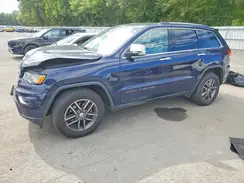 1C4RJFBG7HC835802 2017 JEEP GRAND CHEROKEE