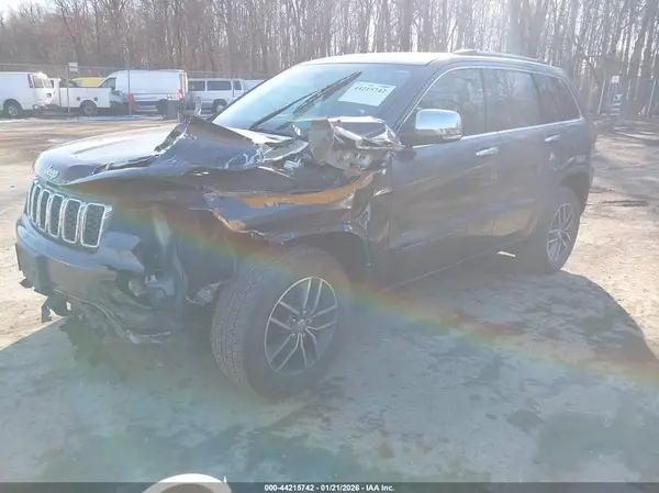 1C4RJFBG7HC841762 2017 JEEP GRAND CHEROKEE - Image 2