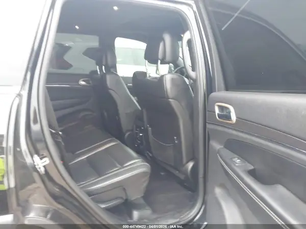 1C4RJFBG7HC842751 2017 JEEP GRAND CHEROKEE - Image 8
